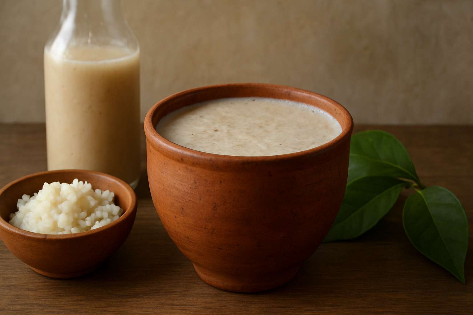 Viche: La Bebida Tradicional del Pacífico Colombiano