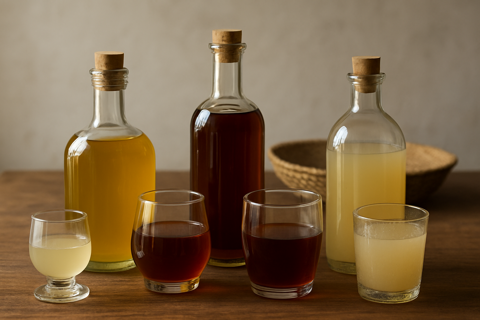 Licores del Pacífico: Tradición y Sabor de Colombia