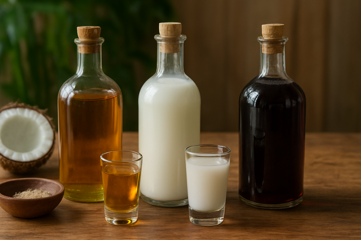 Licores del Pacífico: Tradición y Sabor