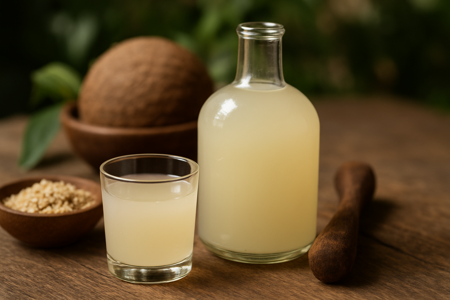 Viche licor: El sabor auténtico del Pacífico colombiano