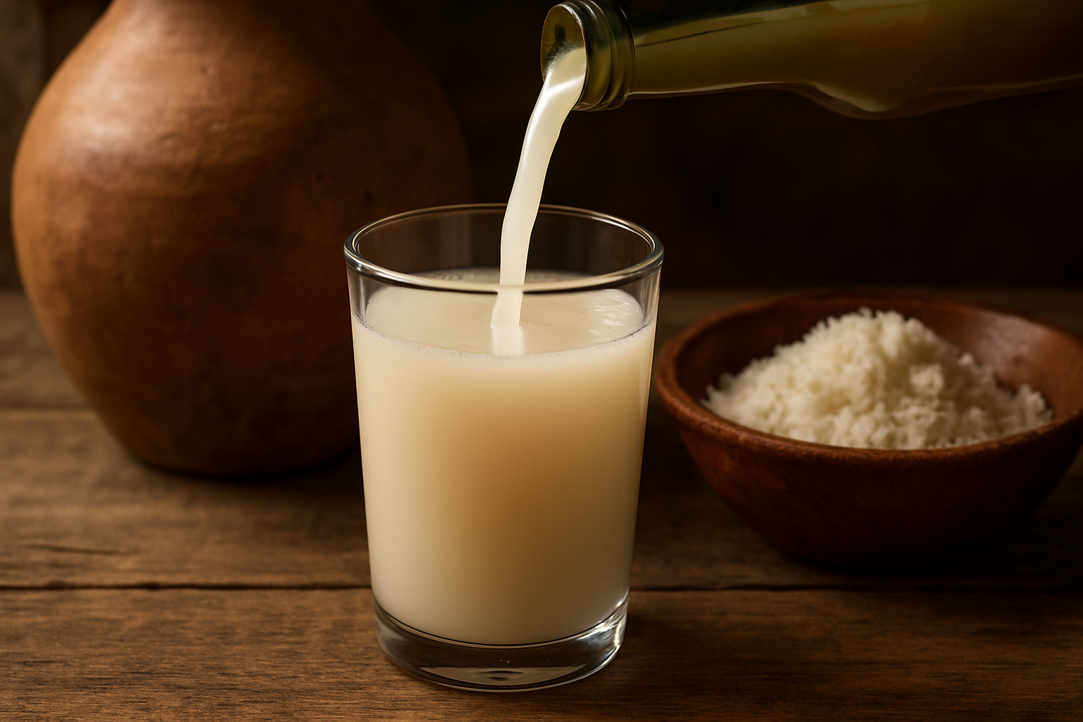 Viche: La Bebida Tradicional del Pacífico Colombiano