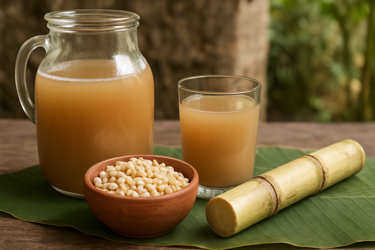 Viche o biche: Descubre la Tradición del Pacífico Colombiano