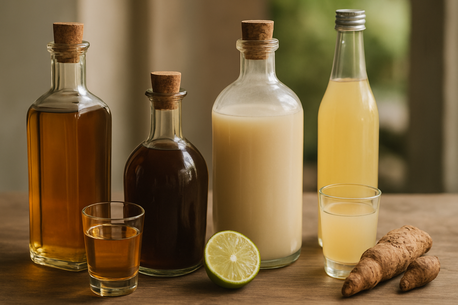 Licores del Pacífico: Tradición y Sabor Único