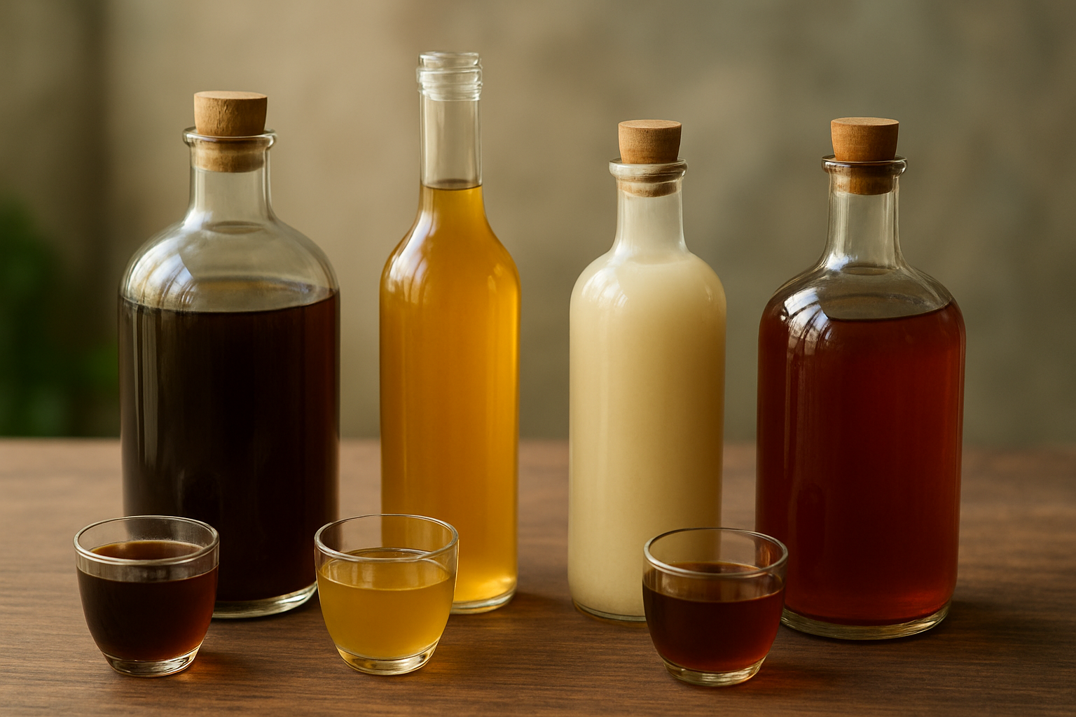 Licores del Pacífico: Una Tradición Cultural